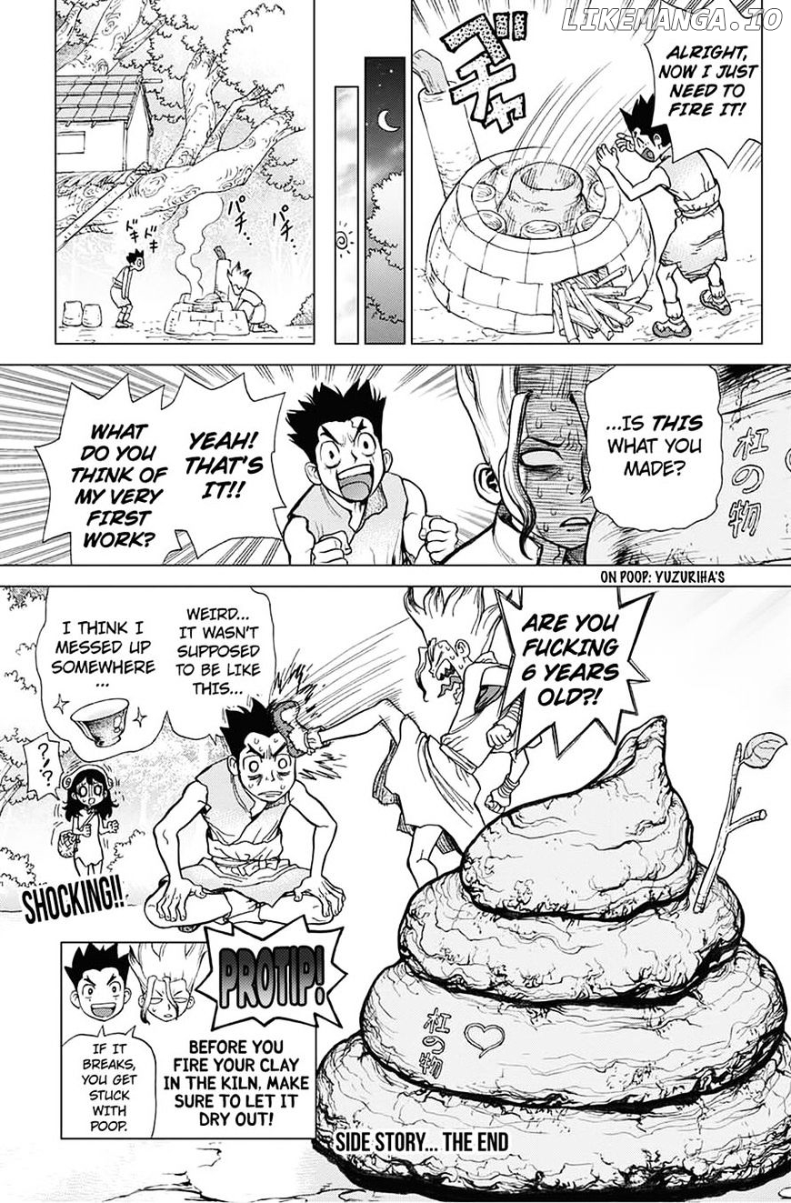 Dr.Stone Chapter 9 image 21